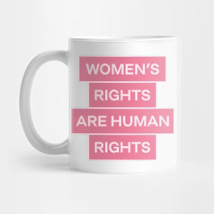 Women's Rights Mug